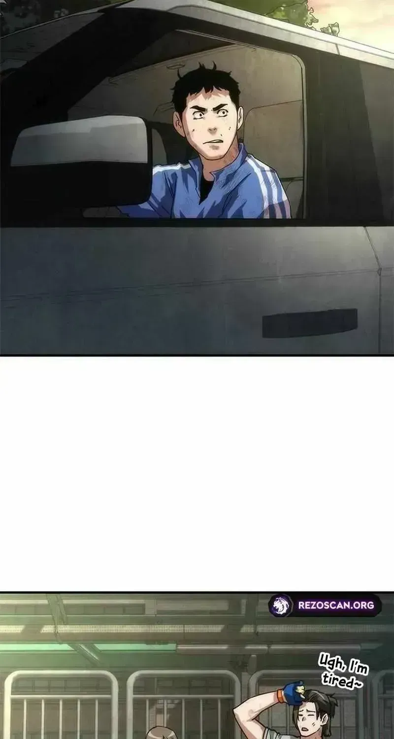 Zombie Apocalypse 82-08 Chapter 97.7 page 78 - 
