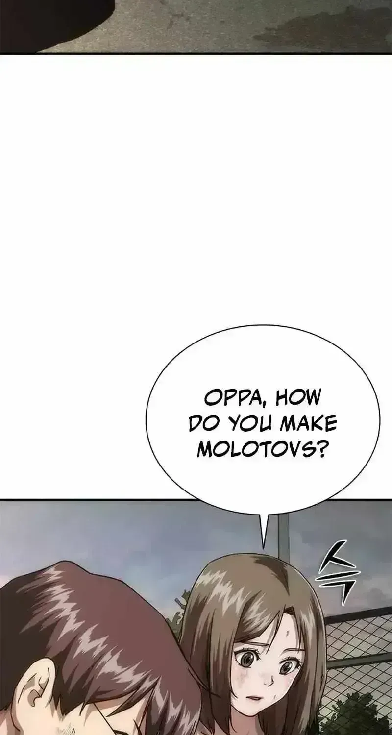 Zombie Apocalypse 82-08 Chapter 97.7 page 85 - 