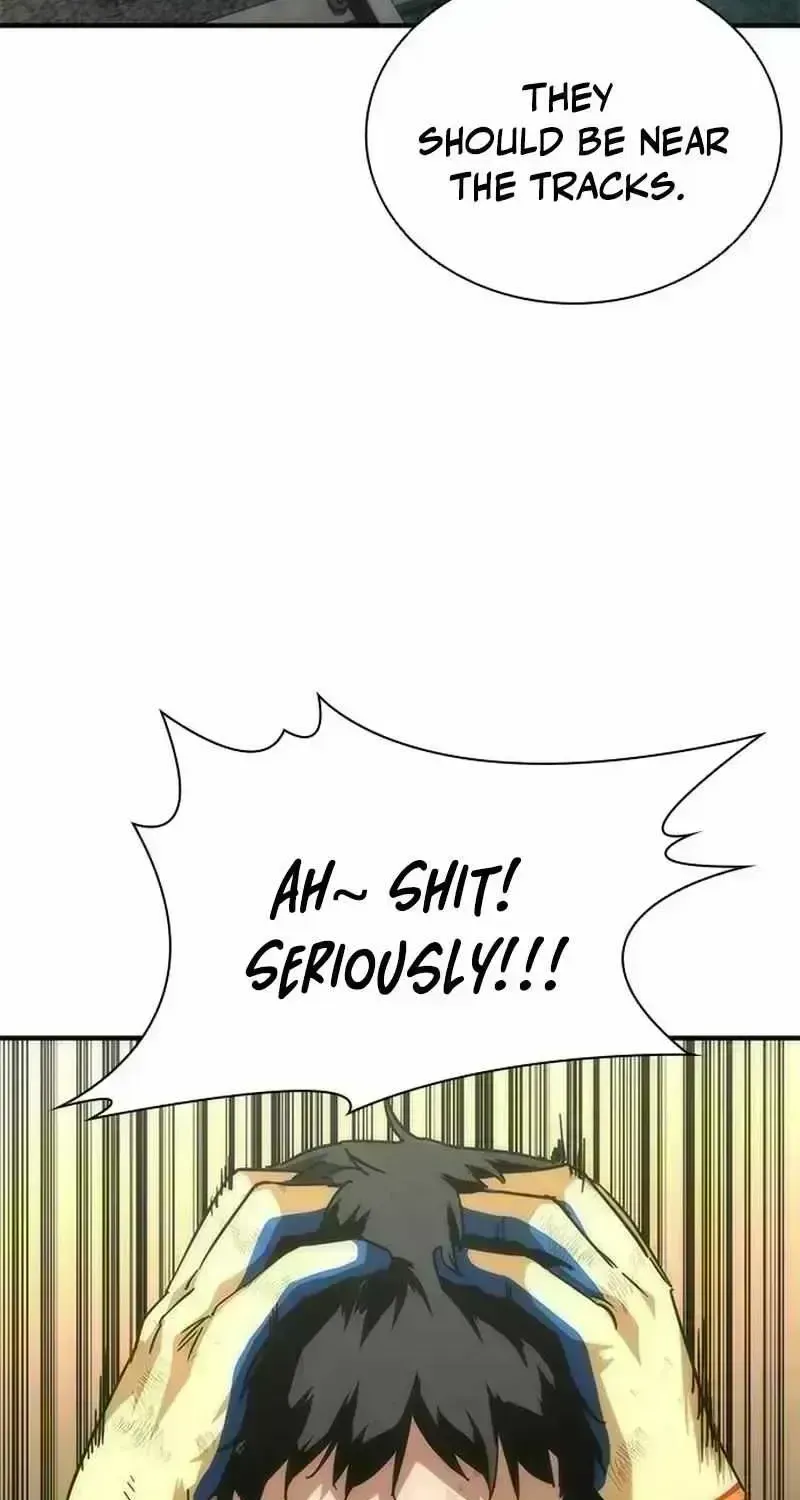 Zombie Apocalypse 82-08 Chapter 97.8 page 47 - 