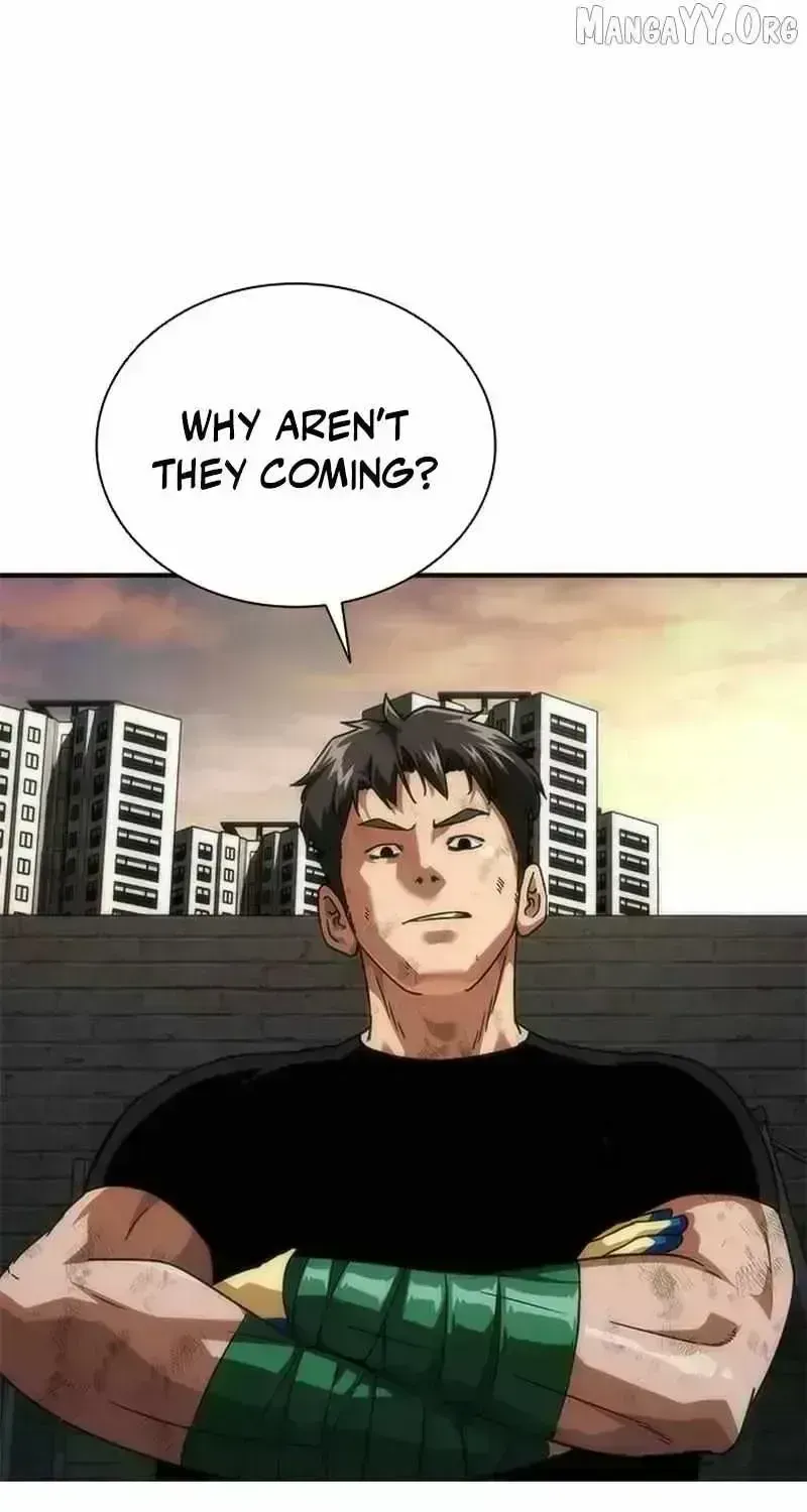 Zombie Apocalypse 82-08 Chapter 97.9 page 31 - 