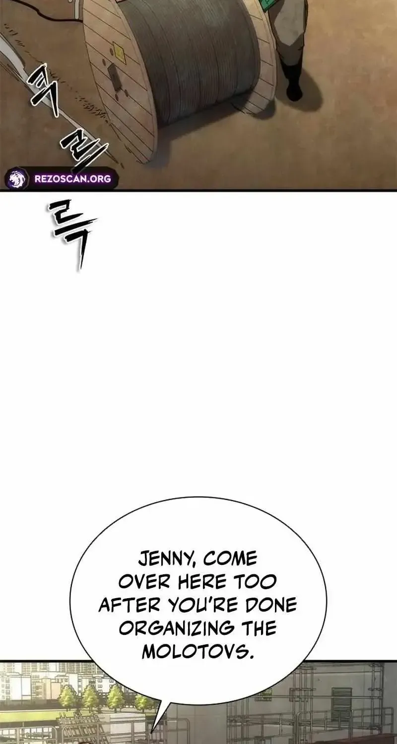 Zombie Apocalypse 82-08 Chapter 98.1 page 13 - 