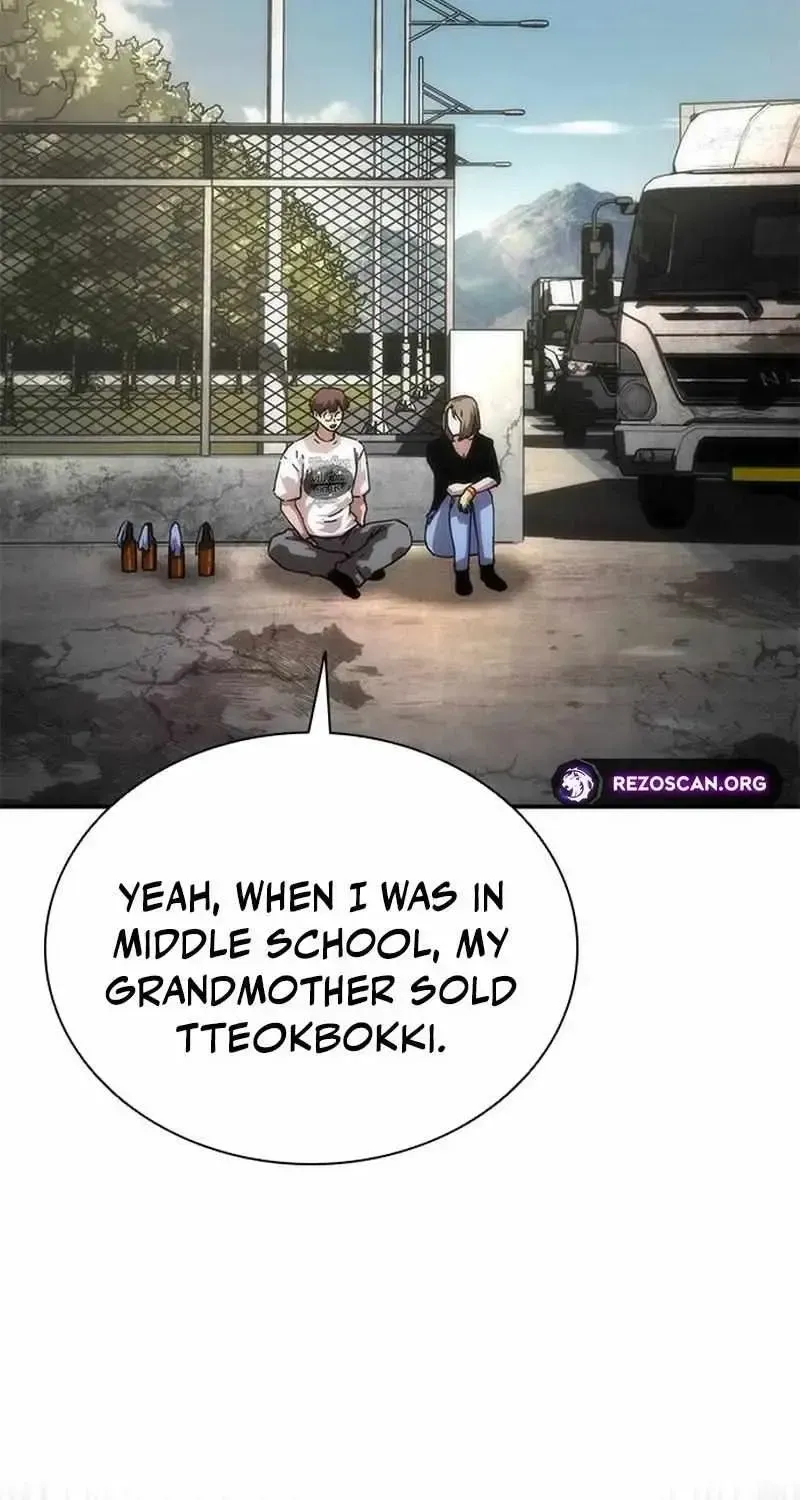Zombie Apocalypse 82-08 Chapter 98.1 page 3 - 