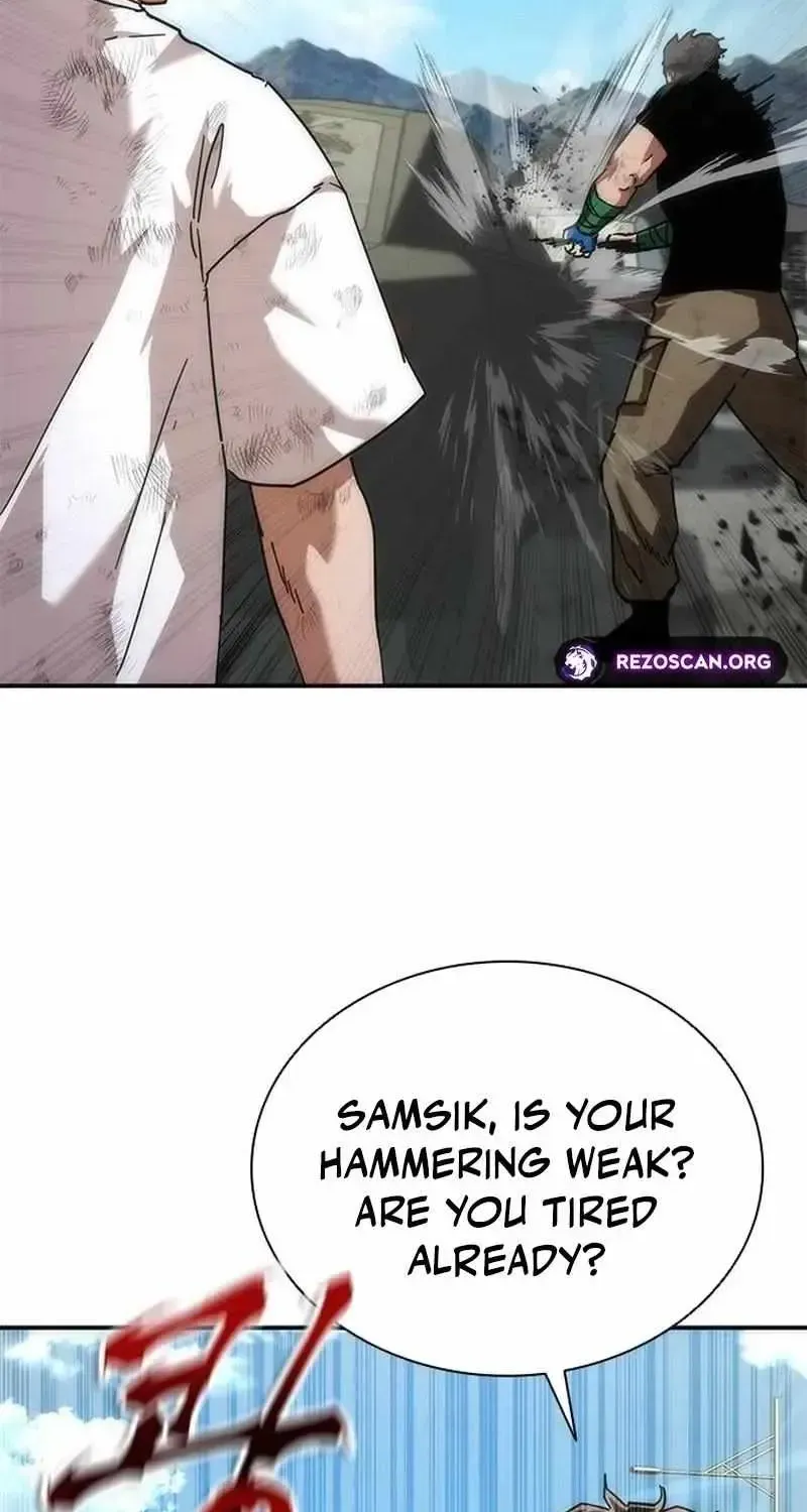 Zombie Apocalypse 82-08 Chapter 98.1 page 28 - 