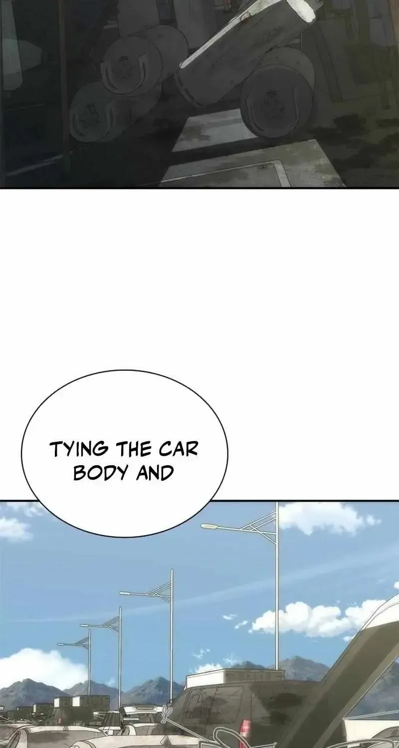 Zombie Apocalypse 82-08 Chapter 98.1 page 49 - 