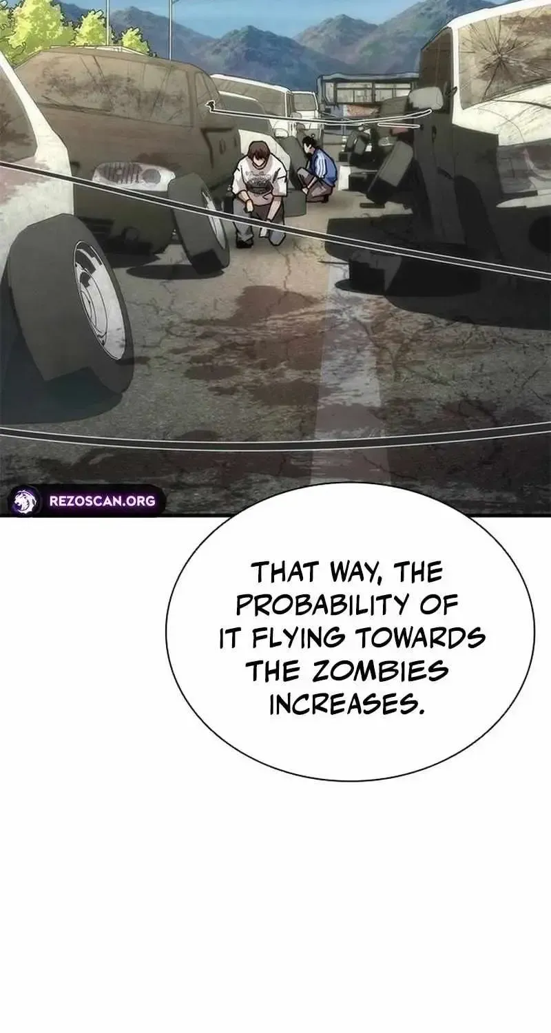 Zombie Apocalypse 82-08 Chapter 98.1 page 56 - 