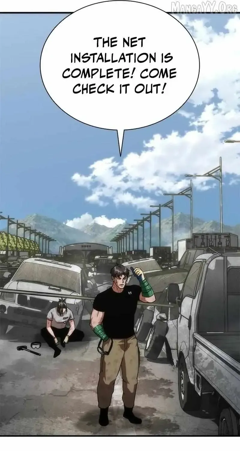 Zombie Apocalypse 82-08 Chapter 98.1 page 61 - 