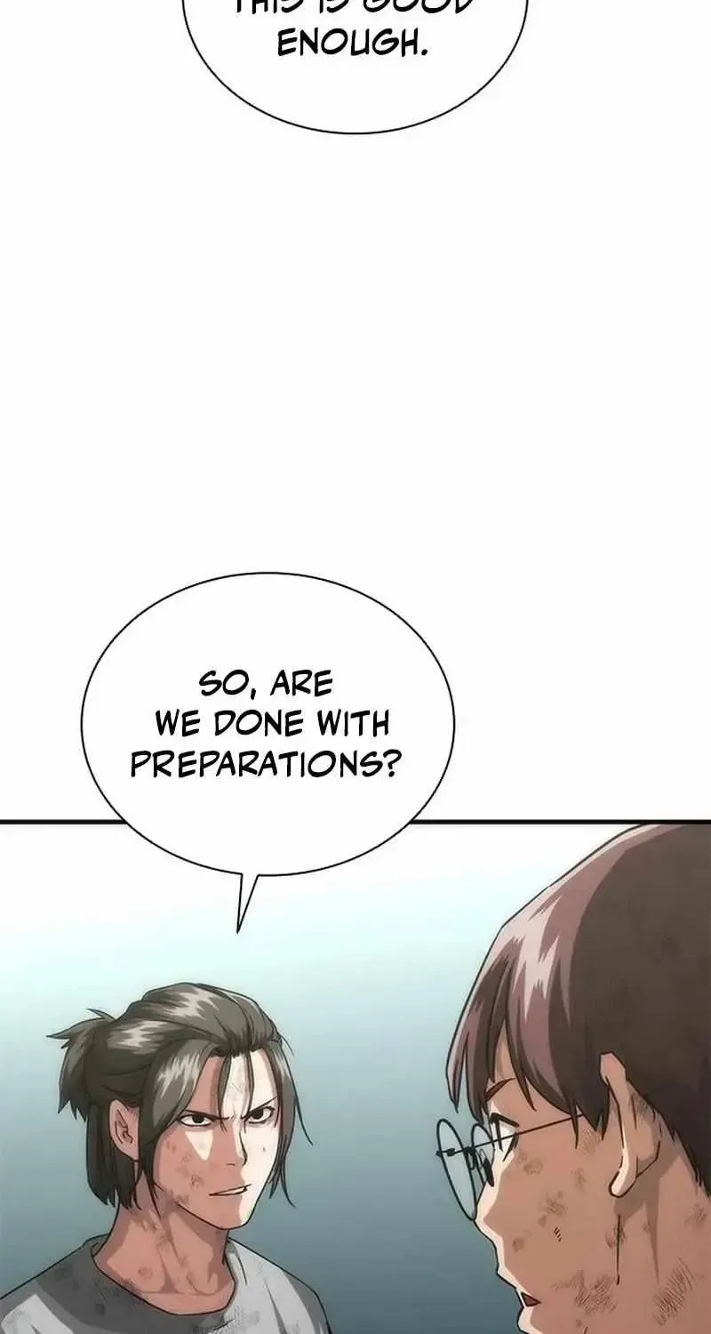 Zombie Apocalypse 82-08 Chapter 98.1 page 64 - 