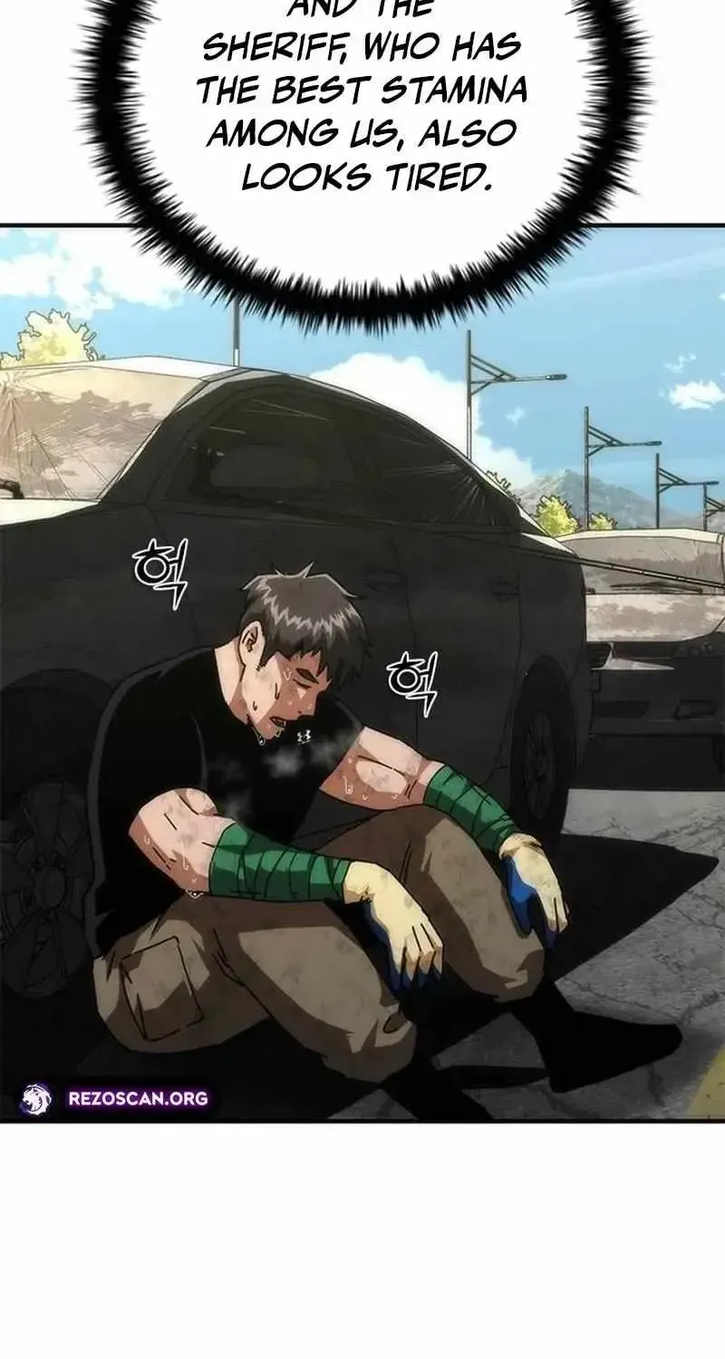 Zombie Apocalypse 82-08 Chapter 98.1 page 76 - 