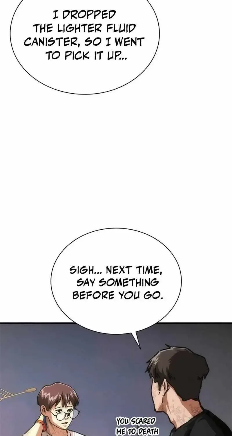 Zombie Apocalypse 82-08 Chapter 99.1 page 29 - 