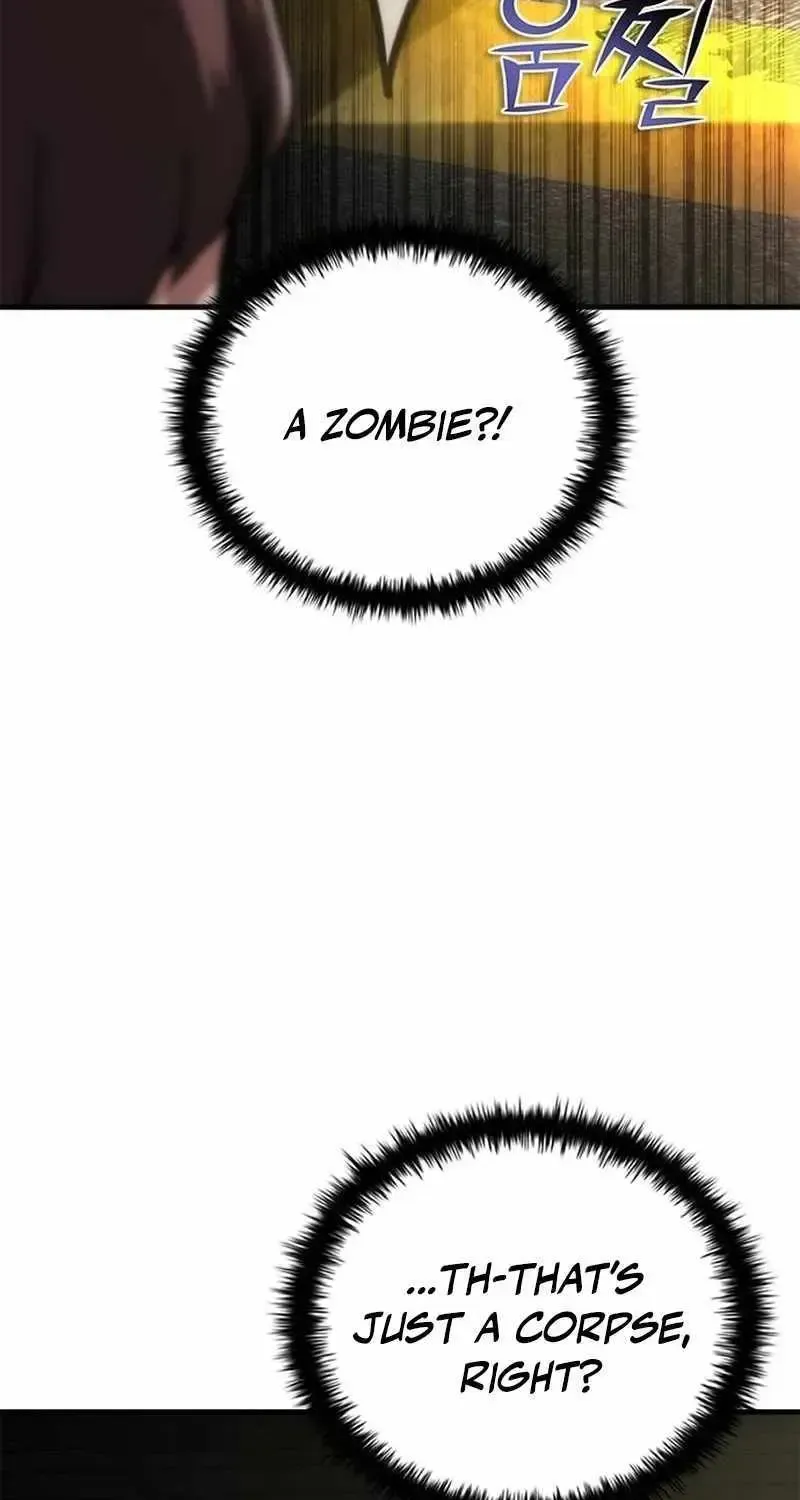Zombie Apocalypse 82-08 Chapter 99.1 page 5 - 