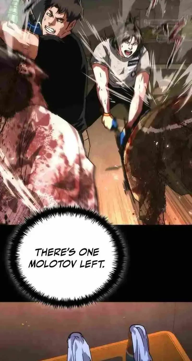 Zombie Apocalypse 82-08 Chapter 99.2 page 87 - 