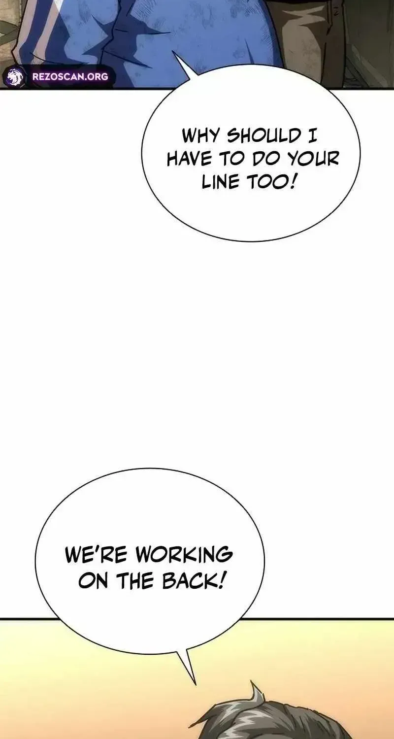 Zombie Apocalypse 82-08 Chapter 99.4 page 18 - 
