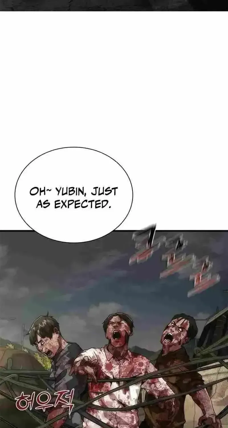Zombie Apocalypse 82-08 Chapter 99.4 page 33 - 
