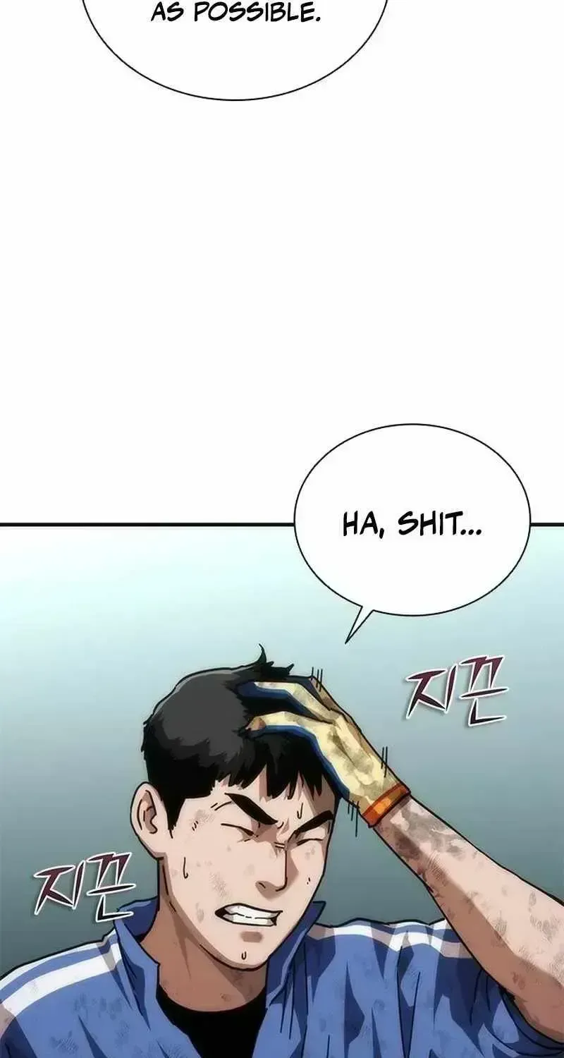 Zombie Apocalypse 82-08 Chapter 99.4 page 45 - 