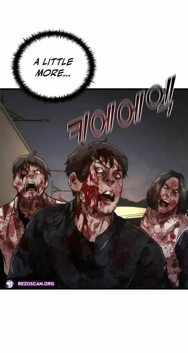 Zombie Apocalypse 82-08 Chapter 99.4 page 50 - 