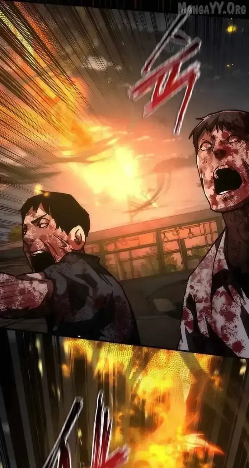 Zombie Apocalypse 82-08 Chapter 99.4 page 99 - 