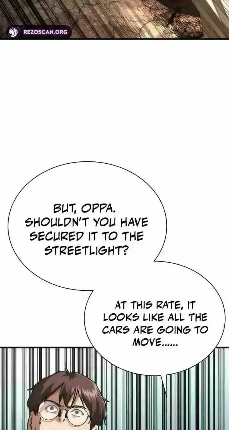 Zombie Apocalypse 82-08 Chapter 99.5 page 36 - 