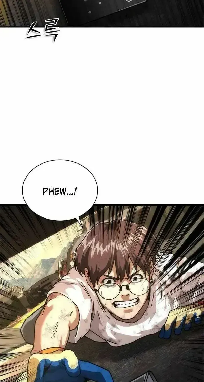 Zombie Apocalypse 82-08 Chapter 99.5 page 8 - 