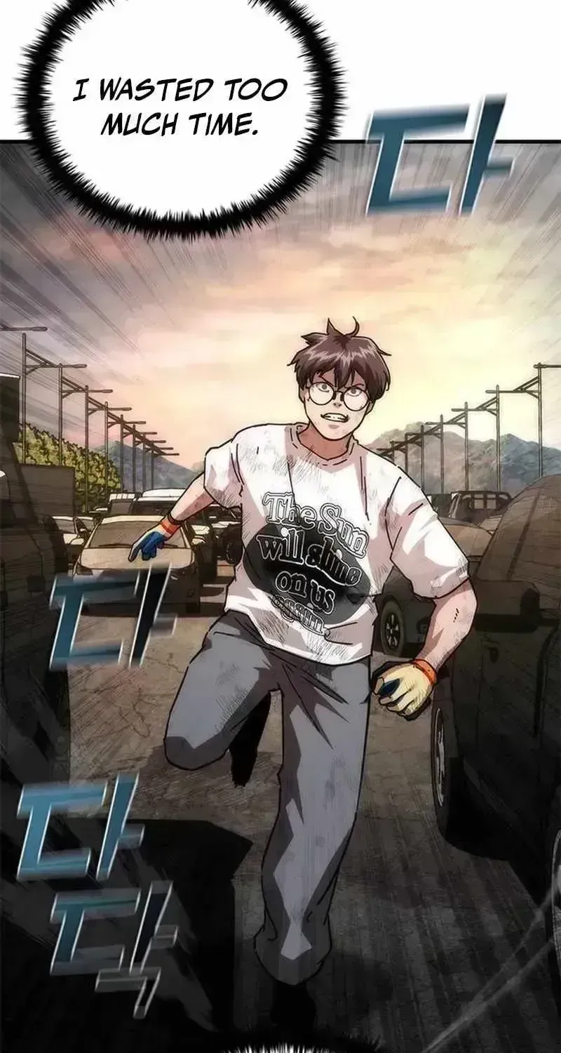 Zombie Apocalypse 82-08 Chapter 99.6 page 13 - 