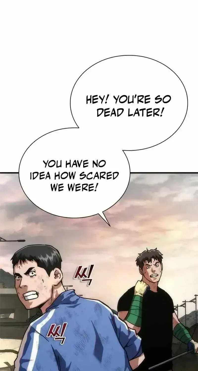 Zombie Apocalypse 82-08 Chapter 99.6 page 17 - 