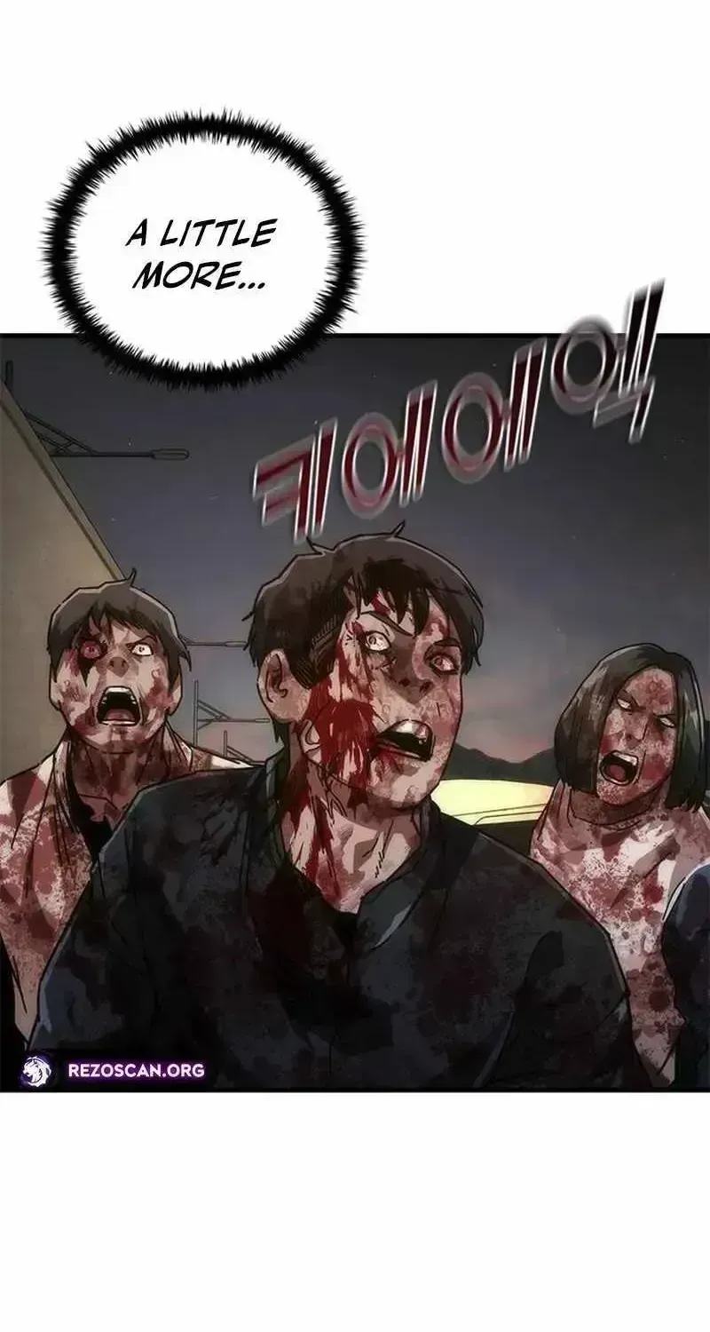 Zombie Apocalypse 82-08 Chapter 99.7 page 50 - 