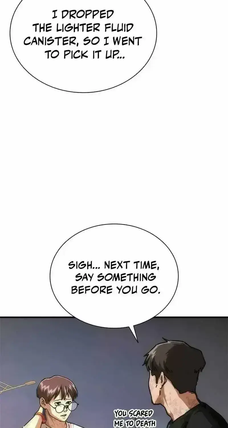 Zombie Apocalypse 82-08 Chapter 99.8 page 29 - 