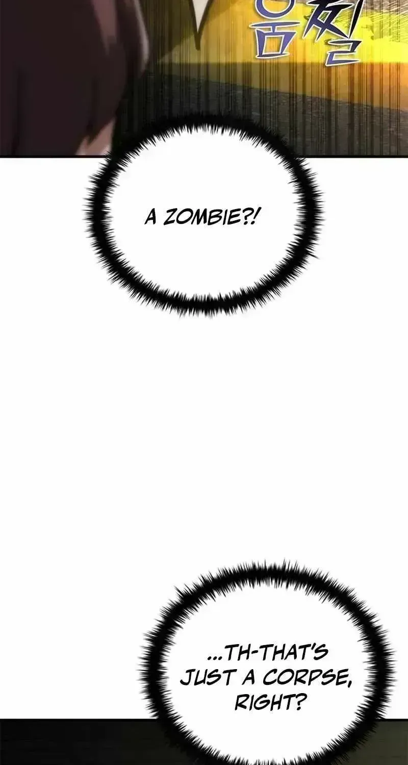 Zombie Apocalypse 82-08 Chapter 99.8 page 5 - 