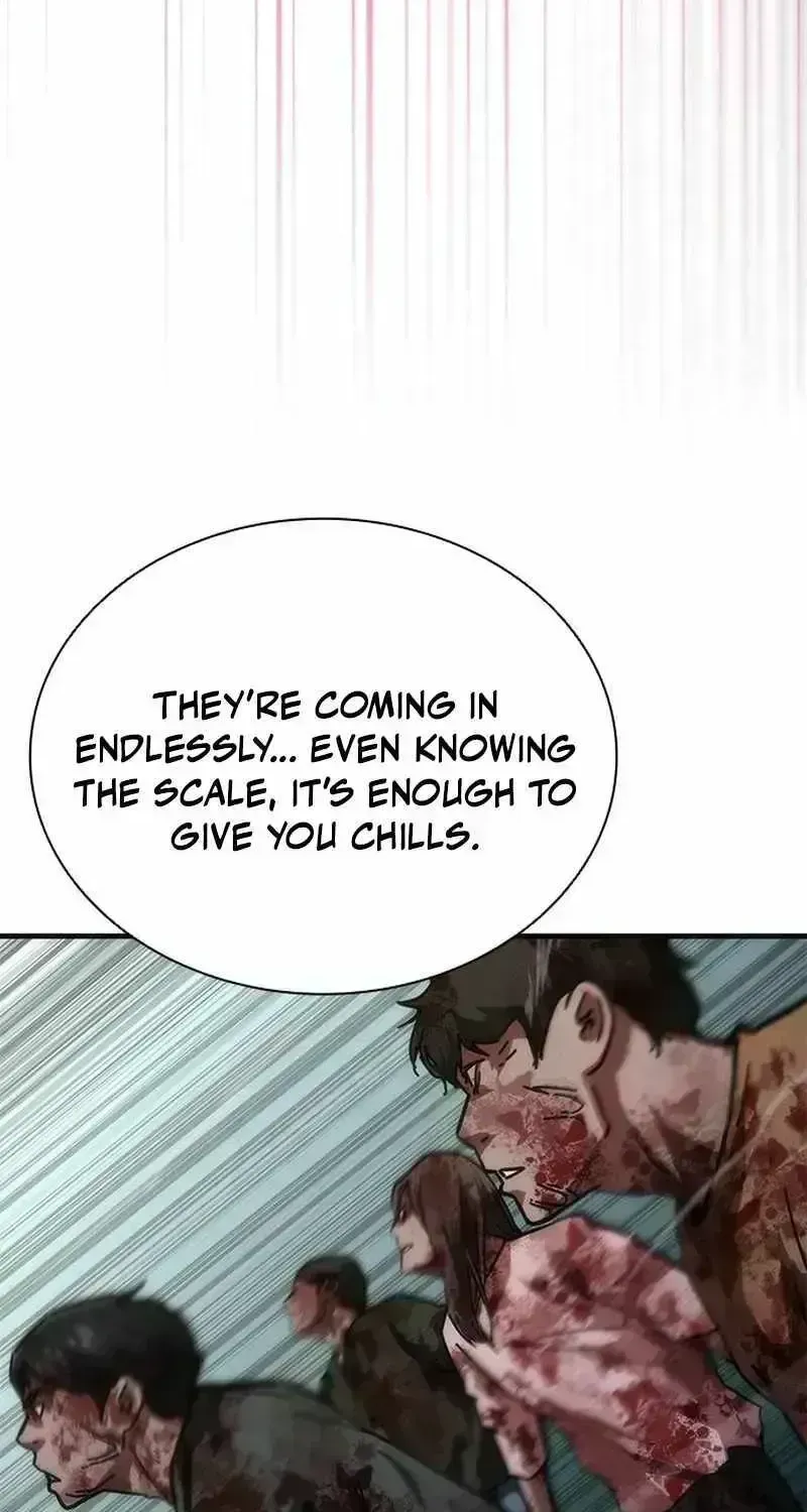 Zombie Apocalypse 82-08 Chapter 99.8 page 42 - 