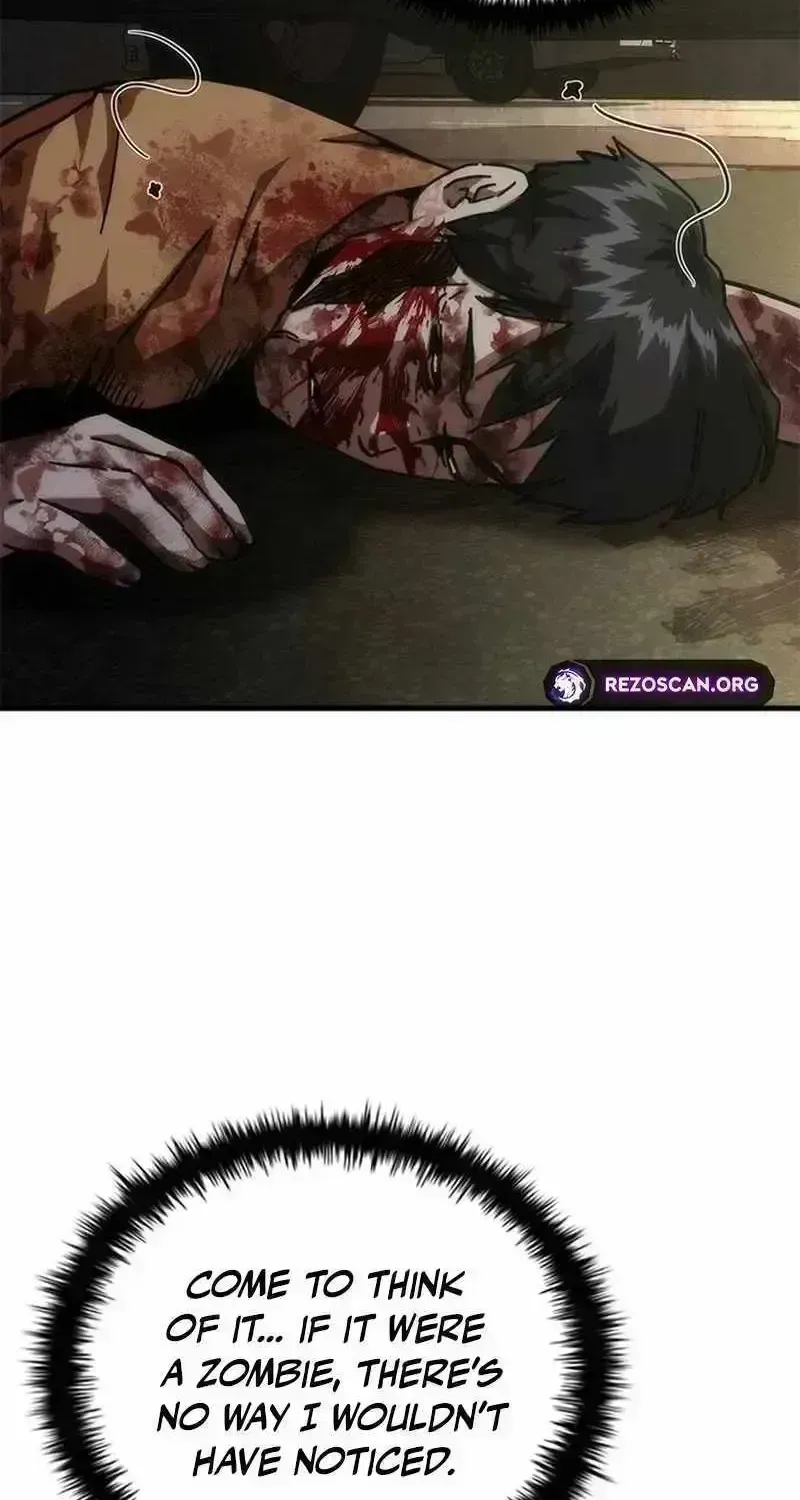 Zombie Apocalypse 82-08 Chapter 99.8 page 6 - 