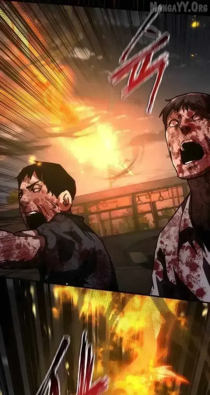 Zombie Apocalypse 82-08 Chapter 99.8 page 99 - 