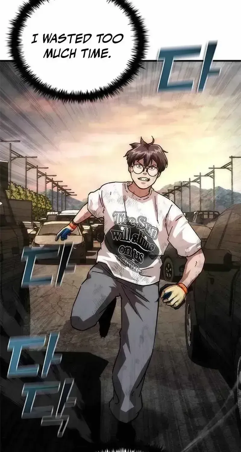 Zombie Apocalypse 82-08 Chapter 99.9 page 13 - 