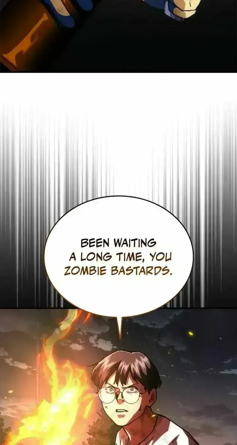 Zombie Apocalypse 82-08 Chapter 99.9 page 57 - 