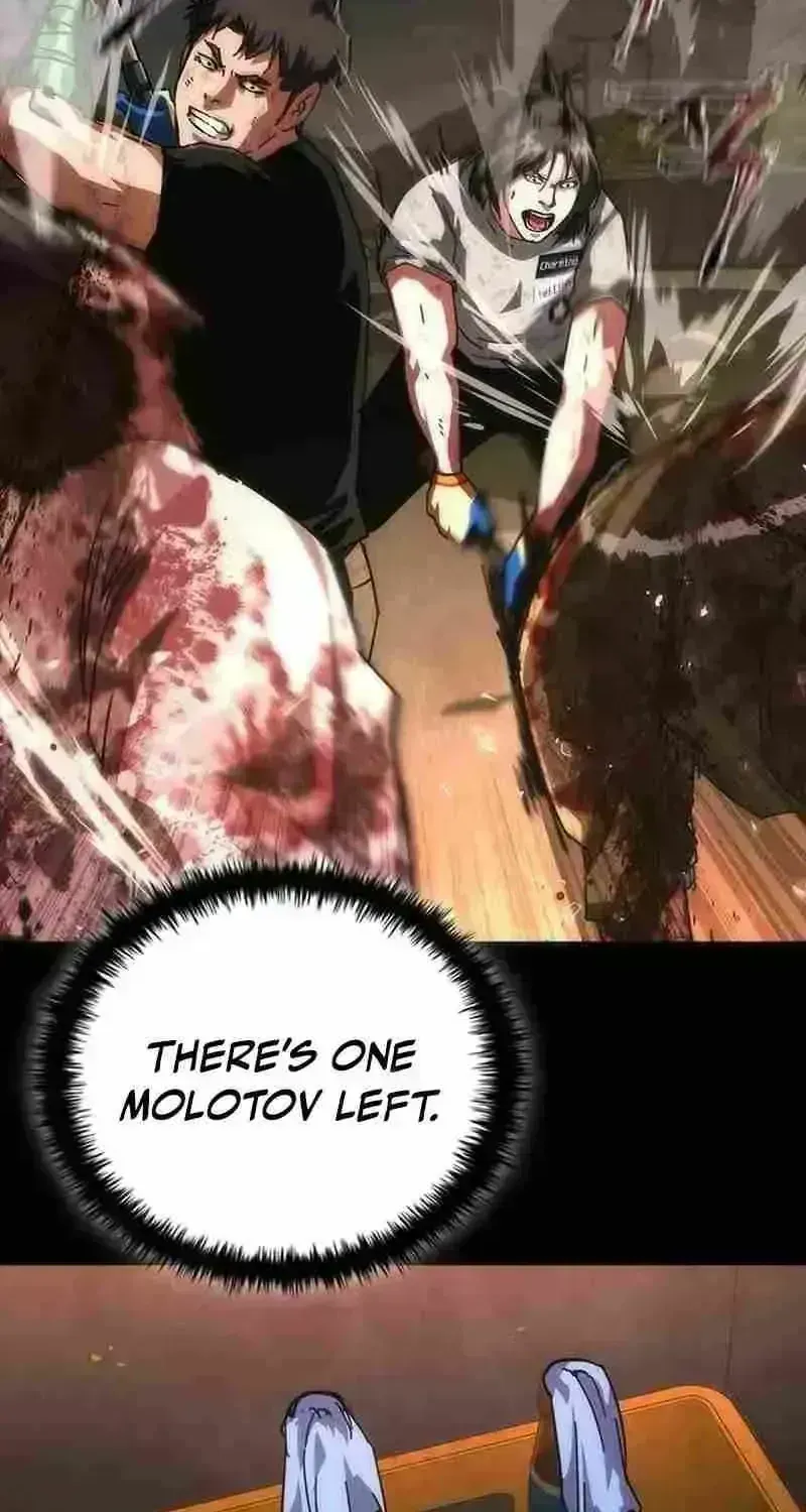 Zombie Apocalypse 82-08 Chapter 99.9 page 87 - 