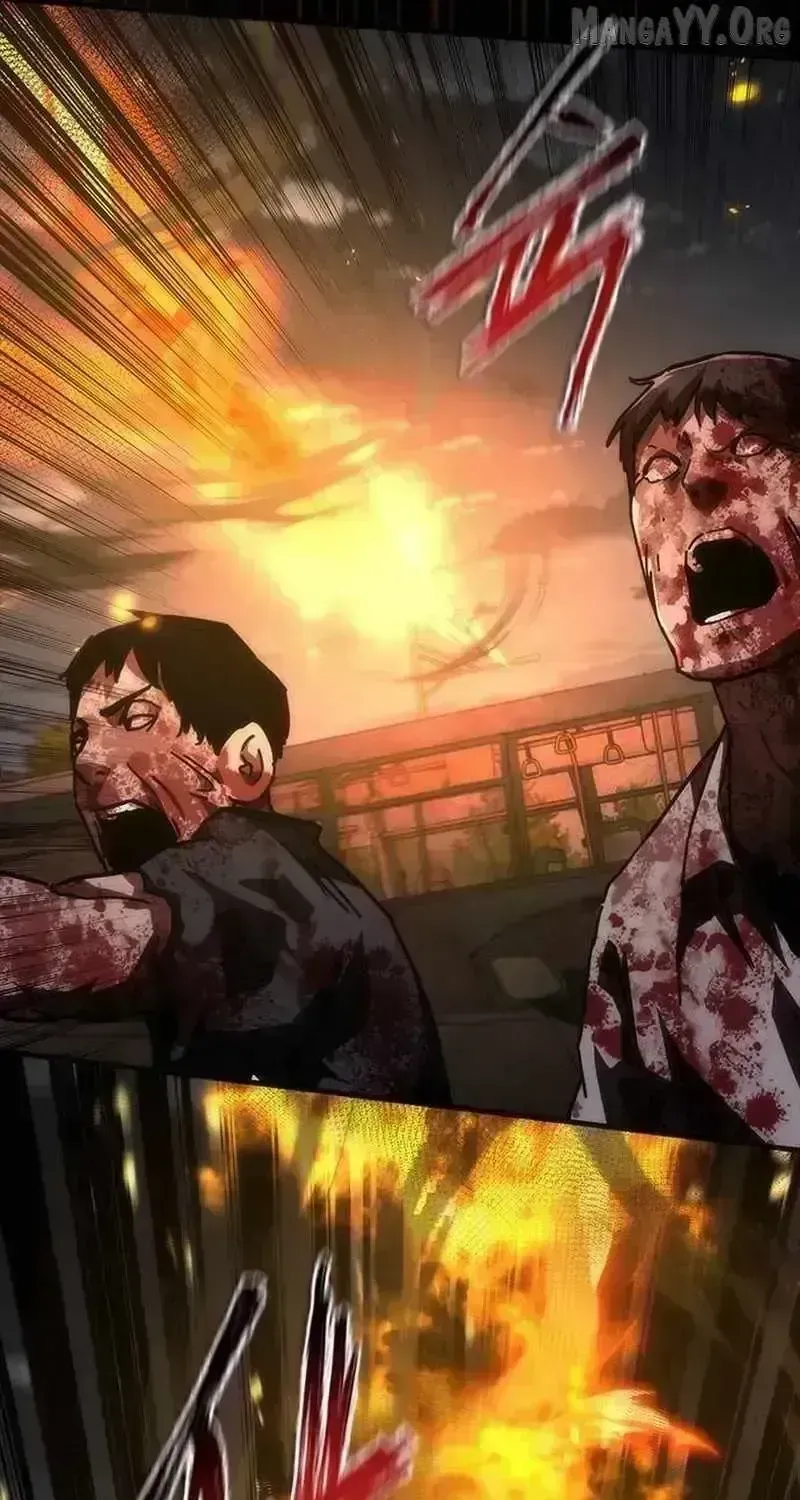 Zombie Apocalypse 82-08 Chapter 99.9 page 99 - 