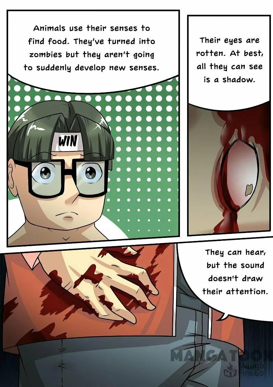 Read Zombie Breakers chapter 10 image 11 on Lezhin
