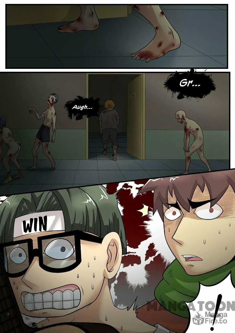 Read Zombie Breakers chapter 10 image 2 on Lezhin