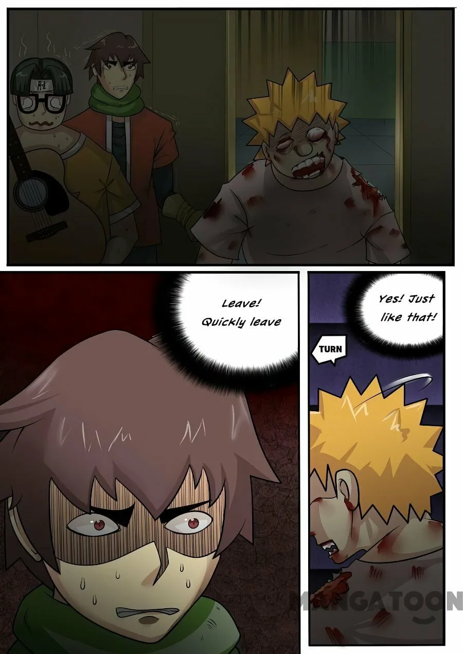 Read Zombie Breakers chapter 10 image 3 on Lezhin