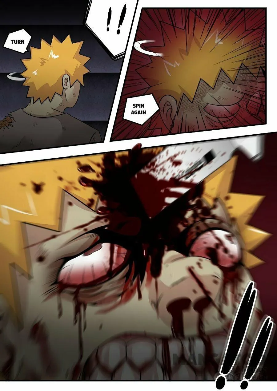 Read Zombie Breakers chapter 10 image 4 on Lezhin
