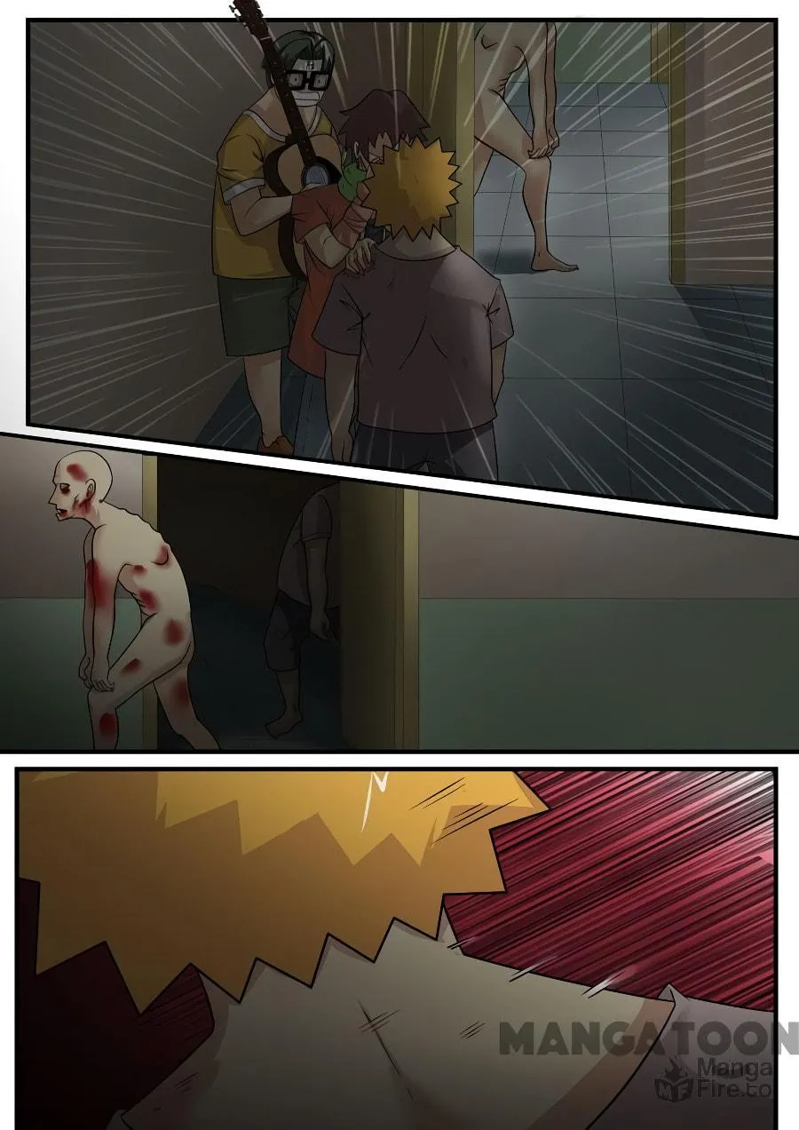 Read Zombie Breakers chapter 10 image 5 on Lezhin