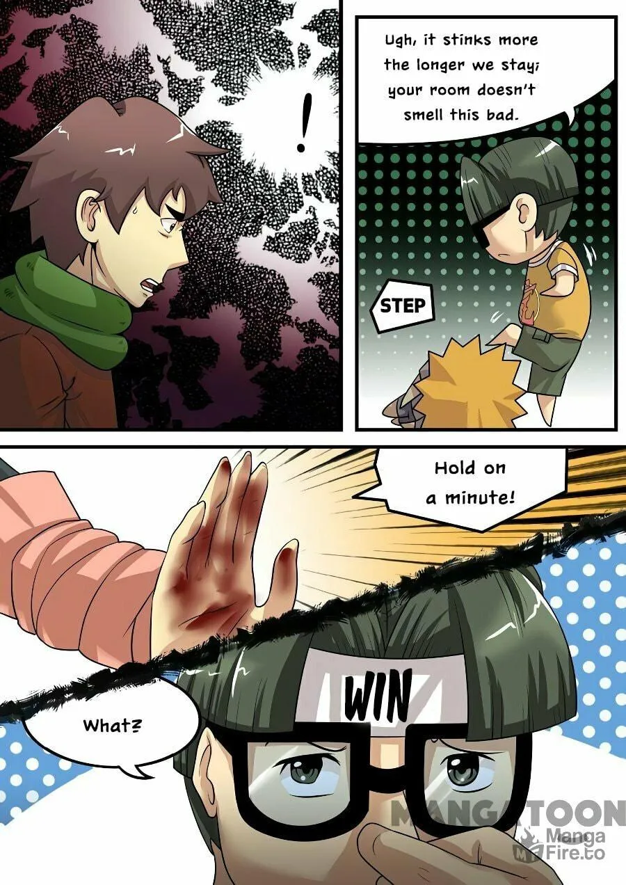 Read Zombie Breakers chapter 10 image 9 on Lezhin
