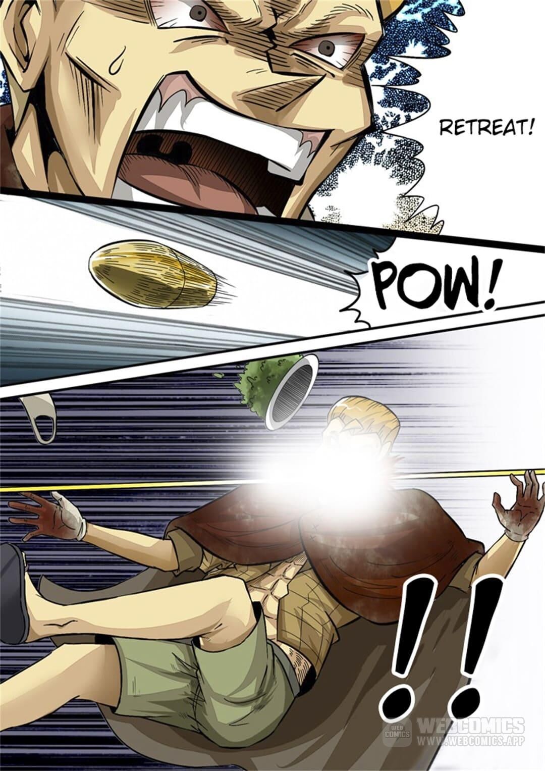 Read Zombie Breakers chapter 100 image 0 on Lezhin