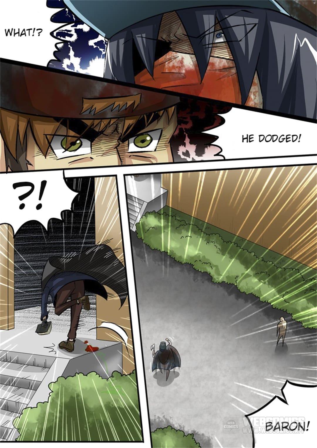 Read Zombie Breakers chapter 100 image 2 on Lezhin
