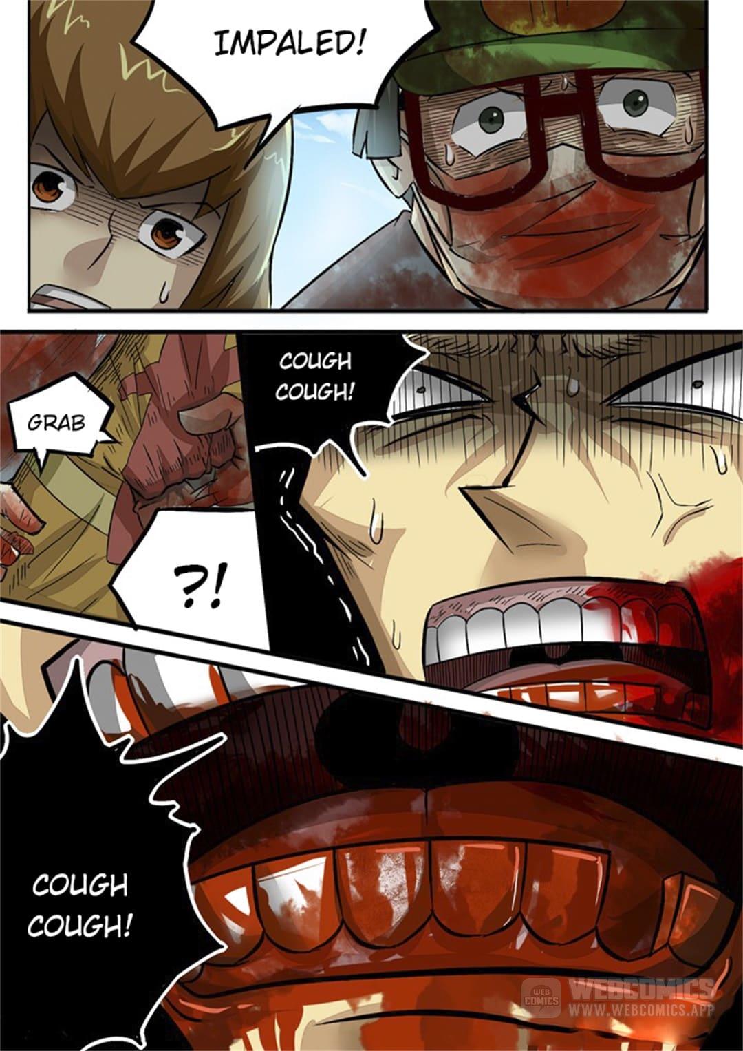 Read Zombie Breakers chapter 100 image 6 on Lezhin