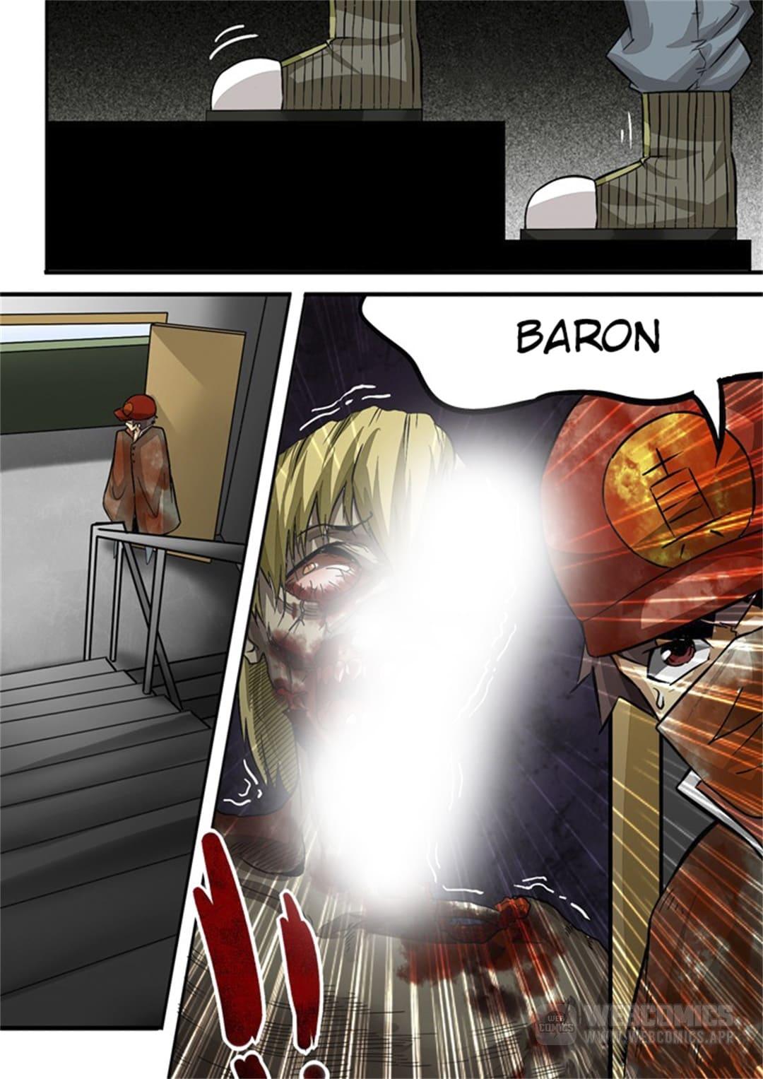 Read Zombie Breakers chapter 100 image 8 on Lezhin