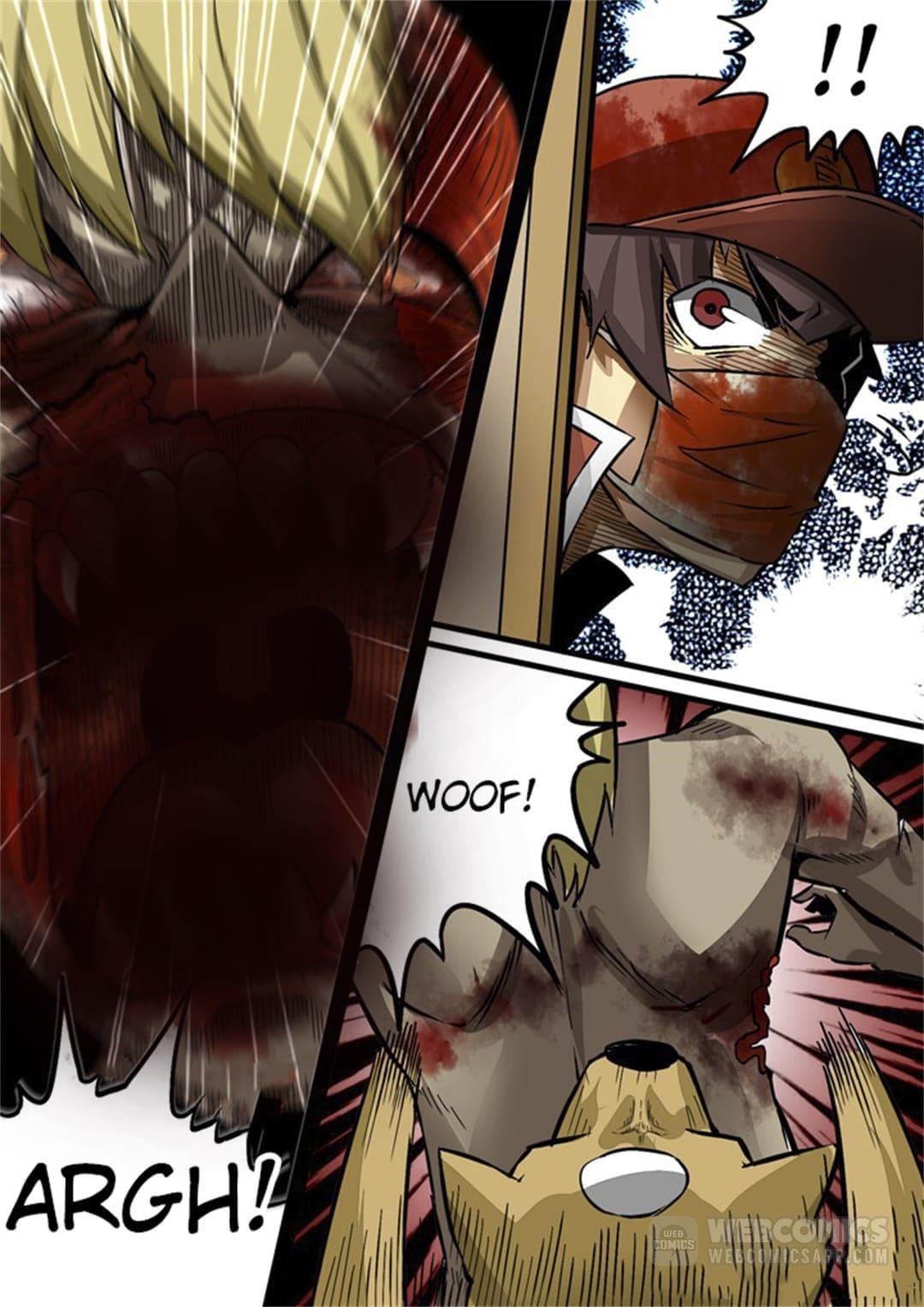 Read Zombie Breakers chapter 101 image 0 on Lezhin