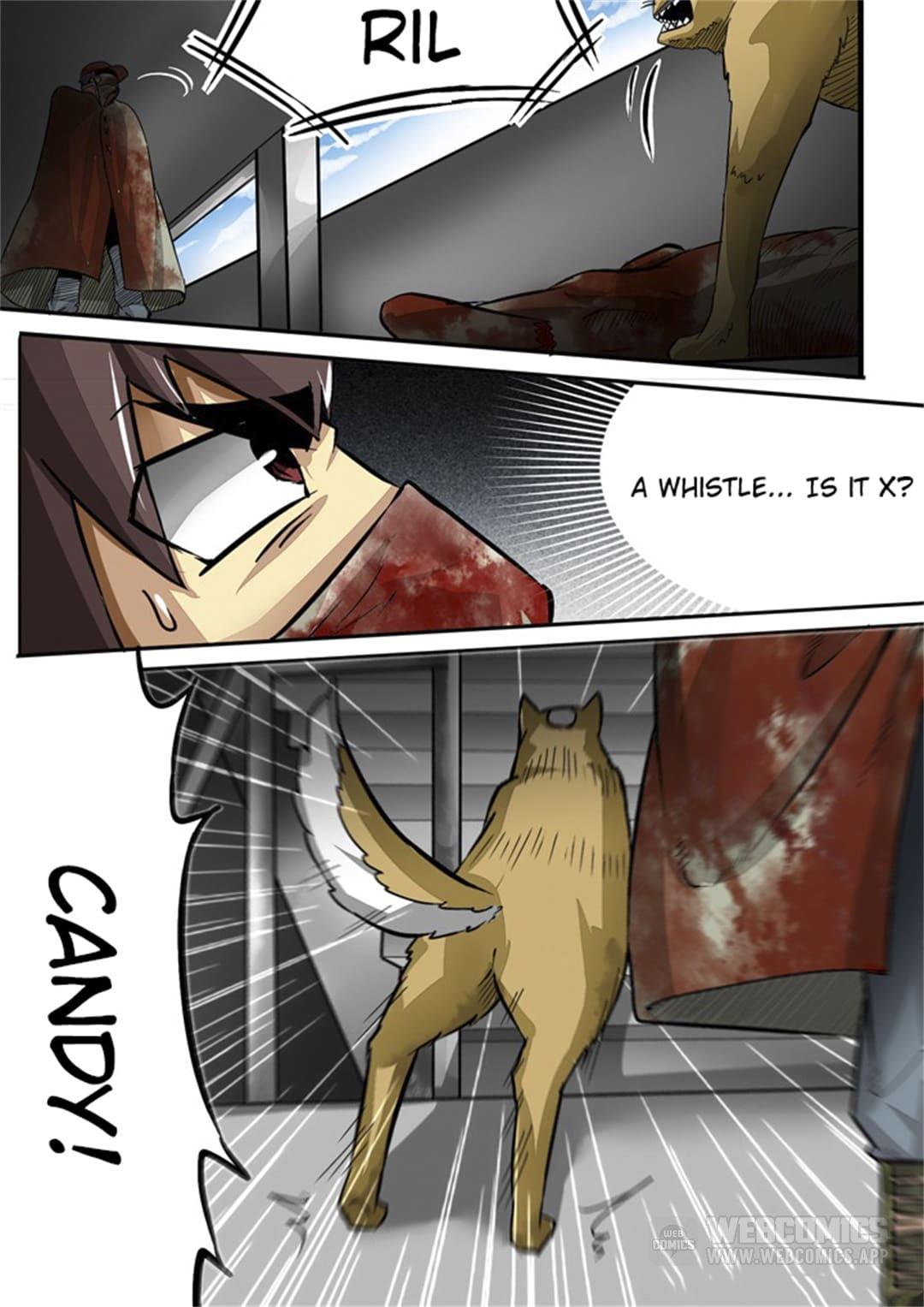Read Zombie Breakers chapter 101 image 2 on Lezhin