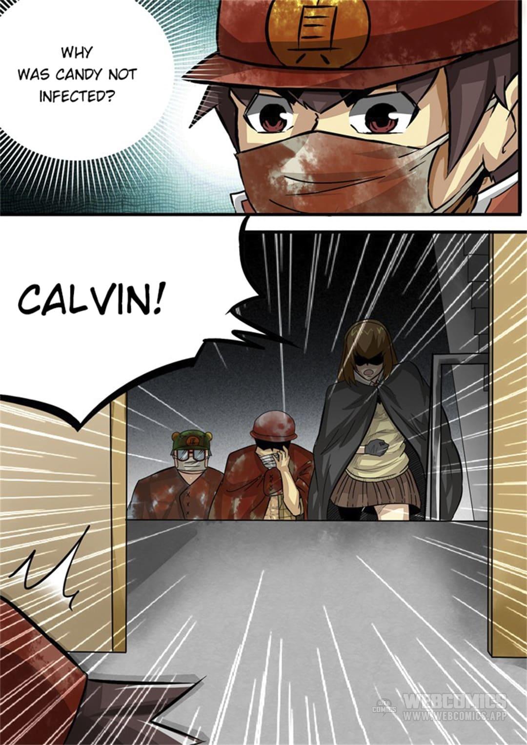 Read Zombie Breakers chapter 101 image 4 on Lezhin