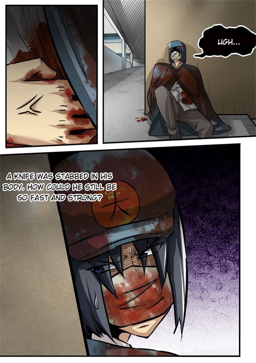 Read Zombie Breakers chapter 101 image 7 on Lezhin
