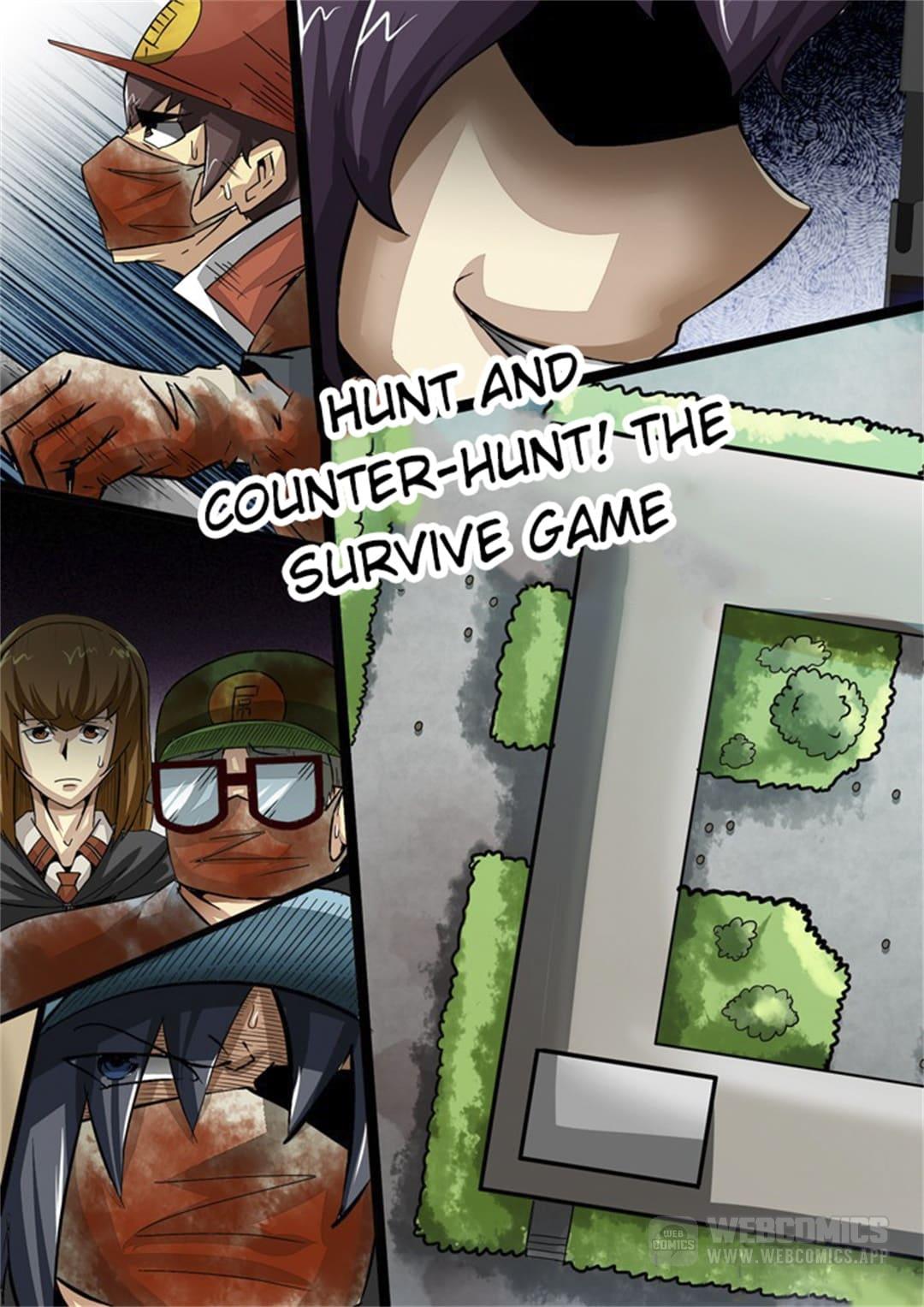 Read Zombie Breakers chapter 101 image 8 on Lezhin