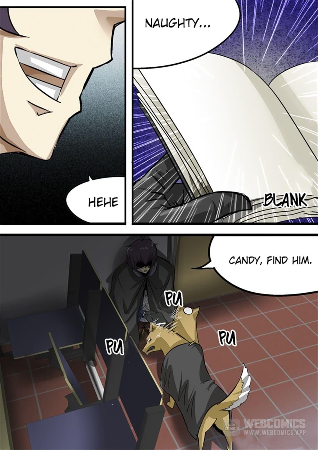 Read Zombie Breakers chapter 102 image 0 on Lezhin